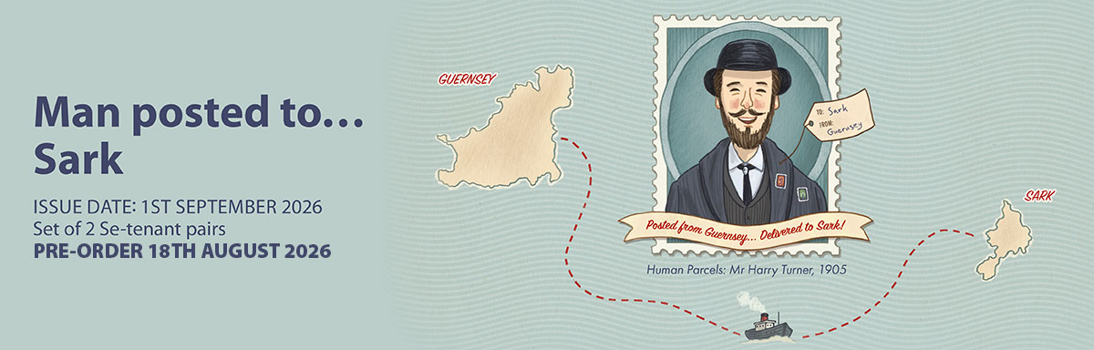 Man posted to... Sark